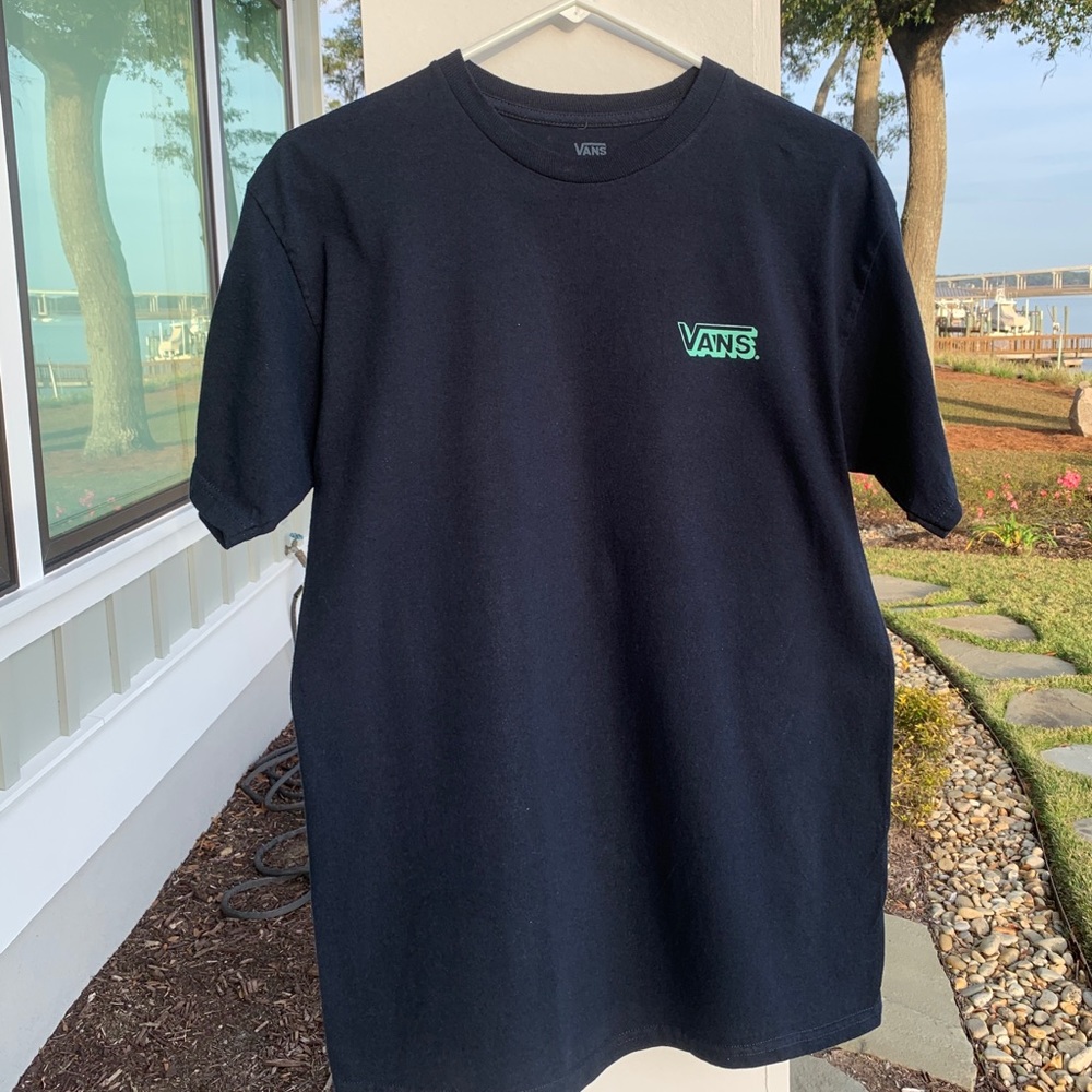 Vans Tee Shirts
